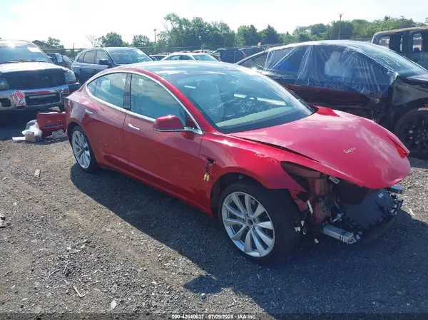 5YJ3E1EA2LF591217 2020 TESLA MODEL 3 - Image 1
