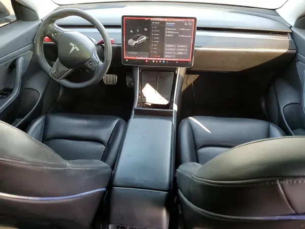 5YJ3E1EA2LF597132 2020 TESLA MODEL 3 - Image 8
