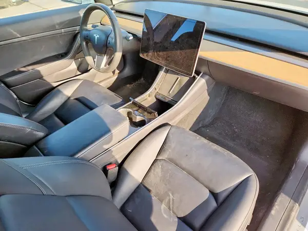 5YJ3E1EA2LF597745 2020 TESLA MODEL 3 - Image 8
