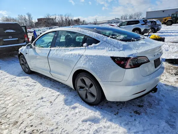 5YJ3E1EA2LF597888 2020 TESLA MODEL 3 - Image 2