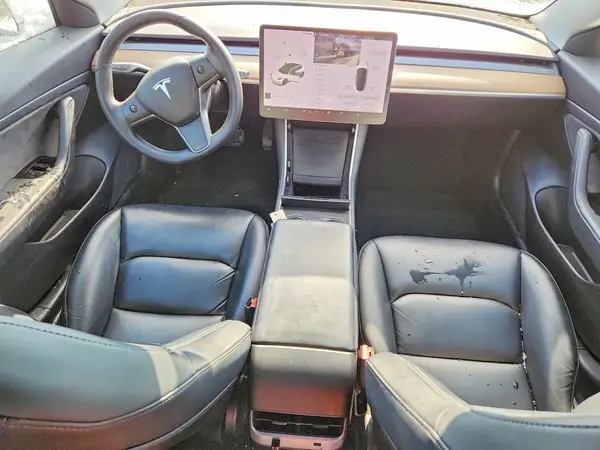 5YJ3E1EA2LF597888 2020 TESLA MODEL 3 - Image 8