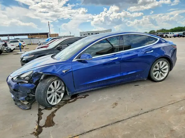 5YJ3E1EA2LF598586 2020 TESLA MODEL 3 - Image 1