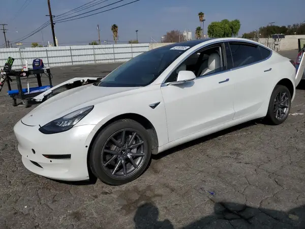 5YJ3E1EA2LF598958 2020 TESLA MODEL 3 - Image 1