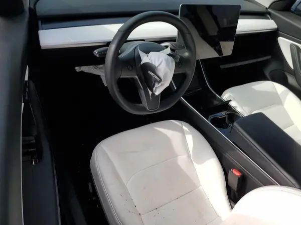 5YJ3E1EA2LF598958 2020 TESLA MODEL 3 - Image 8