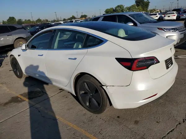 5YJ3E1EA2LF599009 2020 TESLA MODEL 3 - Image 2