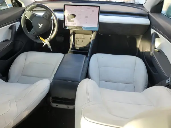 5YJ3E1EA2LF599009 2020 TESLA MODEL 3 - Image 8