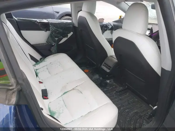 5YJ3E1EA2LF604063 2020 TESLA MODEL 3 - Image 8