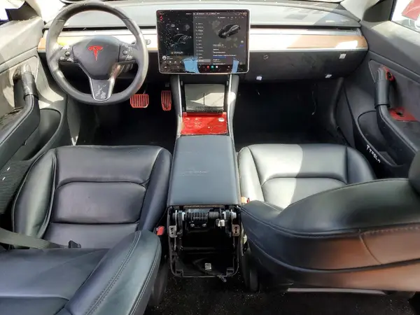 5YJ3E1EA2LF606475 2020 TESLA MODEL 3 - Image 8
