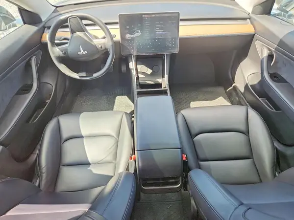 5YJ3E1EA2LF611322 2020 TESLA MODEL 3 - Image 8