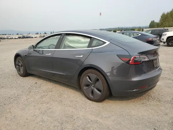 5YJ3E1EA2LF611532 2020 TESLA MODEL 3 - Image 2
