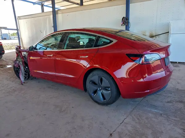 5YJ3E1EA2LF611692 2020 TESLA MODEL 3 - Image 2