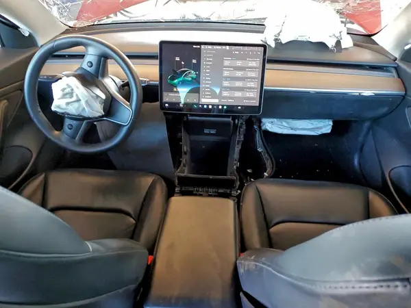 5YJ3E1EA2LF611692 2020 TESLA MODEL 3 - Image 8