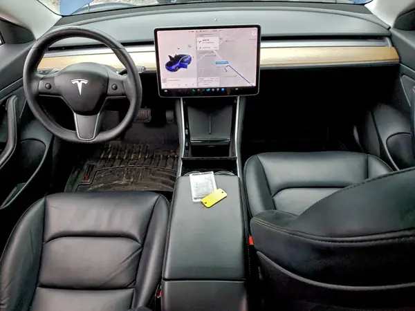 5YJ3E1EA2LF611854 2020 TESLA MODEL 3 - Image 8