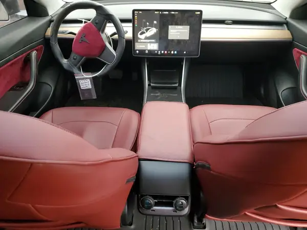 5YJ3E1EA2LF612616 2020 TESLA MODEL 3 - Image 8