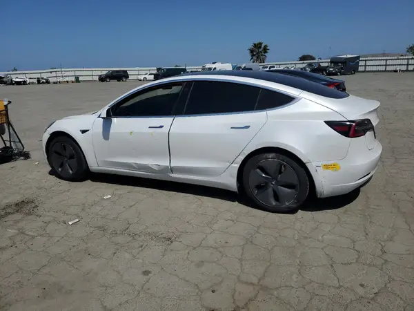 5YJ3E1EA2LF613765 2020 TESLA MODEL 3 - Image 2