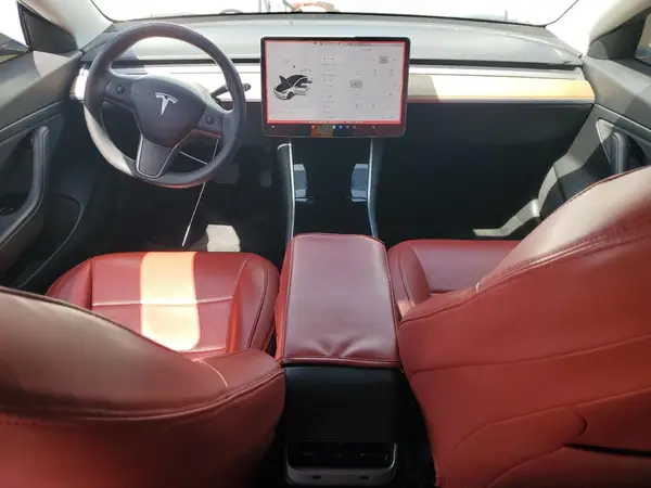 5YJ3E1EA2LF613765 2020 TESLA MODEL 3 - Image 8