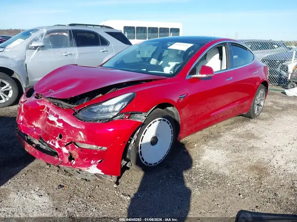 5YJ3E1EA2LF615032 2020 TESLA MODEL 3 - Image 2