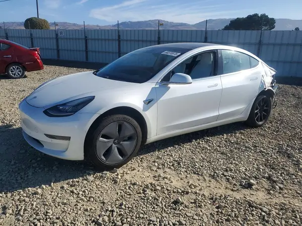 5YJ3E1EA2LF615256 2020 TESLA MODEL 3 - Image 1