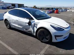 5YJ3E1EA2LF615502 2020 TESLA MODEL 3