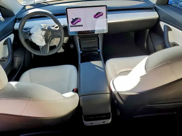 5YJ3E1EA2LF615550 2020 TESLA MODEL 3 - Image 8