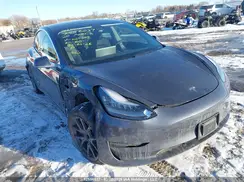 5YJ3E1EA2LF625298 2020 TESLA MODEL 3