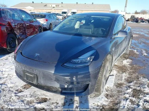 5YJ3E1EA2LF625298 2020 TESLA MODEL 3 - Image 2