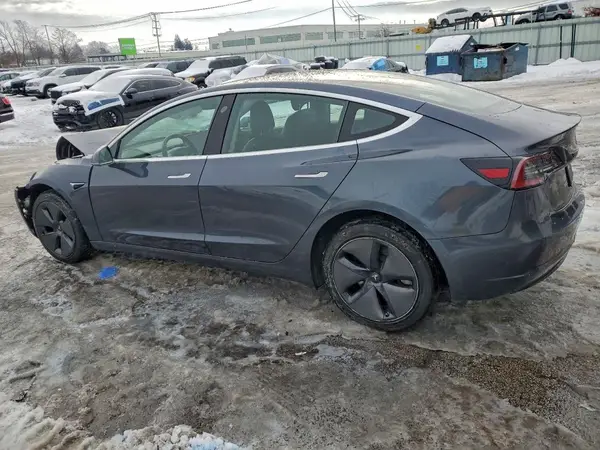 5YJ3E1EA2LF626967 2020 TESLA MODEL 3 - Image 2