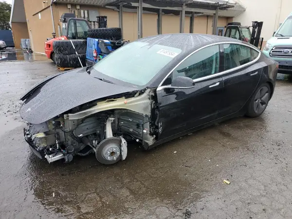 5YJ3E1EA2LF630016 2020 TESLA MODEL 3 - Image 1
