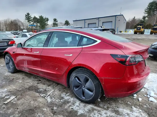 5YJ3E1EA2LF630873 2020 TESLA MODEL 3 - Image 2