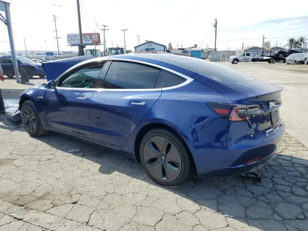 5YJ3E1EA2LF631201 2020 TESLA MODEL 3 - Image 2