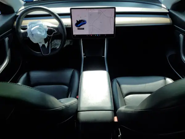 5YJ3E1EA2LF631201 2020 TESLA MODEL 3 - Image 8