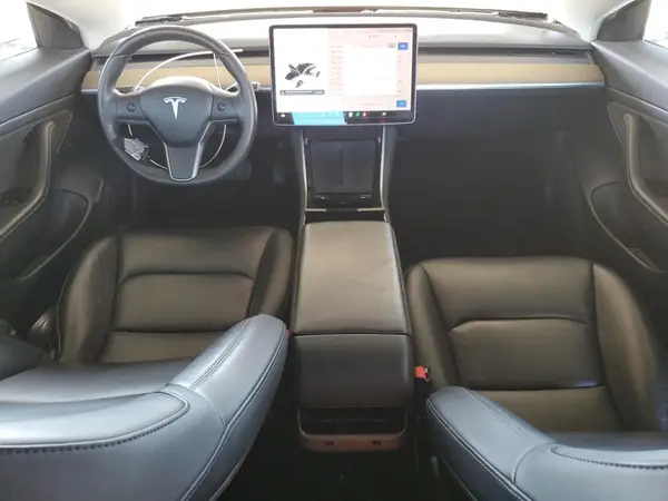 5YJ3E1EA2LF631800 2020 TESLA MODEL 3 - Image 8