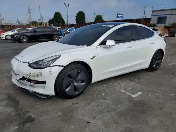 5YJ3E1EA2LF632056 2020 TESLA MODEL 3 - Image 1