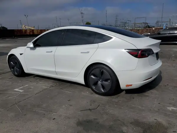 5YJ3E1EA2LF632056 2020 TESLA MODEL 3 - Image 2