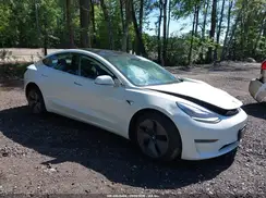 5YJ3E1EA2LF632543 2020 TESLA MODEL 3