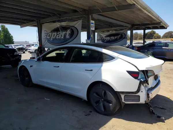5YJ3E1EA2LF632803 2020 TESLA MODEL 3 - Image 2