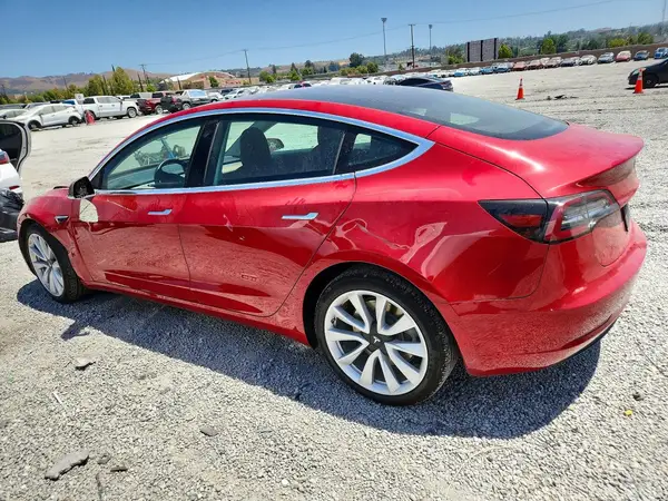 5YJ3E1EA2LF633904 2020 TESLA MODEL 3 - Image 2