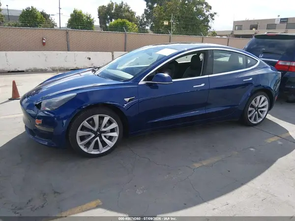 5YJ3E1EA2LF633949 2020 TESLA MODEL 3 - Image 2