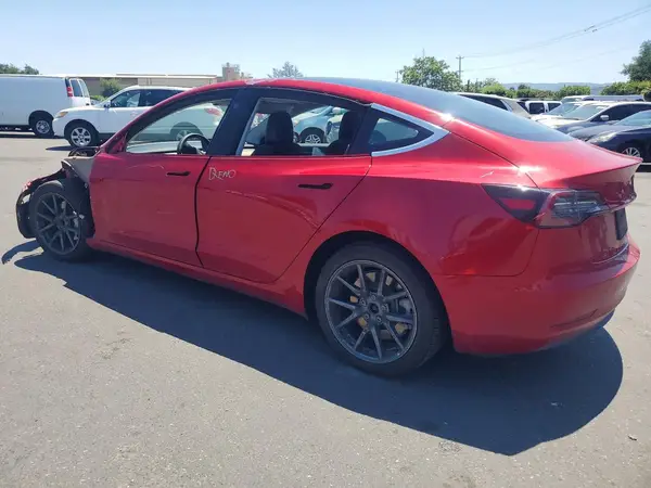 5YJ3E1EA2LF644434 2020 TESLA MODEL 3 - Image 2