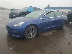 5YJ3E1EA2LF644692 2020 TESLA MODEL 3