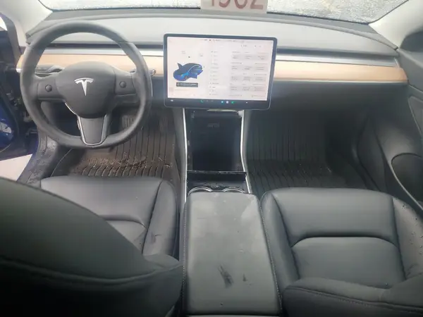 5YJ3E1EA2LF644692 2020 TESLA MODEL 3 - Image 8
