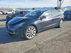 5YJ3E1EA2LF645485 2020 TESLA MODEL 3