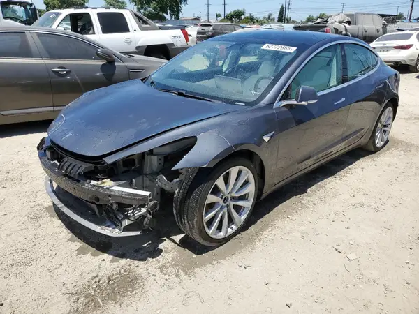 5YJ3E1EA2LF645938 2020 TESLA MODEL 3 - Image 1