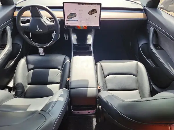 5YJ3E1EA2LF657619 2020 TESLA MODEL 3 - Image 8