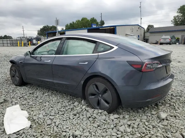 5YJ3E1EA2LF657751 2020 TESLA MODEL 3 - Image 2