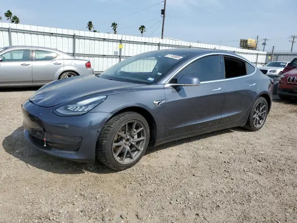 5YJ3E1EA2LF657782 2020 TESLA MODEL 3 - Image 1
