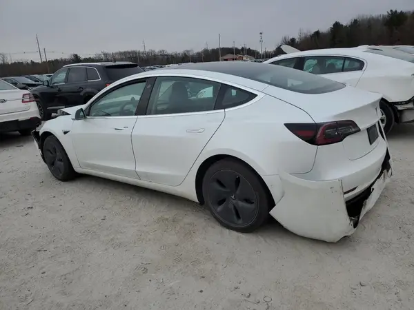 5YJ3E1EA2LF658625 2020 TESLA MODEL 3 - Image 2