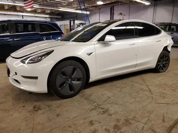 5YJ3E1EA2LF659726 2020 TESLA MODEL 3 - Image 1