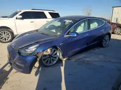 5YJ3E1EA2LF662707 2020 TESLA MODEL 3