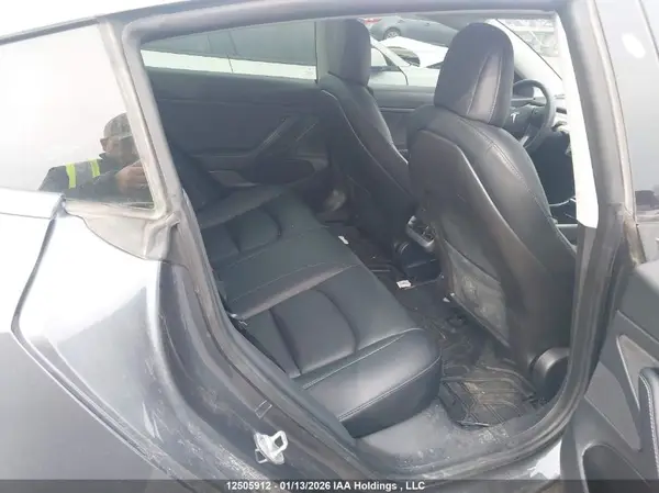 5YJ3E1EA2LF698249 2020 TESLA MODEL 3 - Image 8